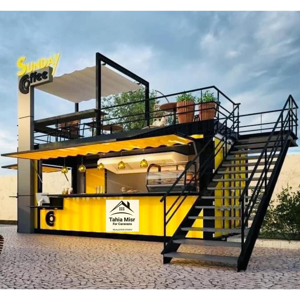 تعديل الحاويات

تعديل الحاوية إلى مطعم

تعديل الحاوية إلى كافيه

تجهيز كرفان مطعم

تجهيز كرفان كافيه

تجهيز فود ترك

تصميم كرفانات

تصنيع كرفانات

شركات تعديل الحاويات في مصر

مصانع الكرفانات في مصر

تجهيز كرفانات مطاعم