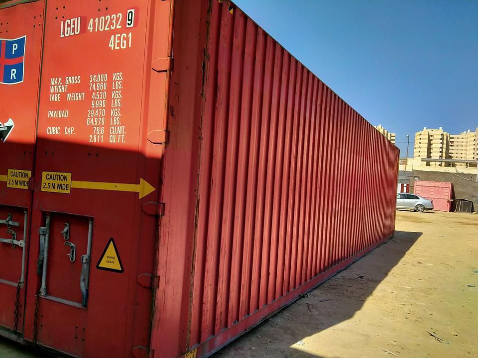 الحاويات الفارغة في مصر أحجام الحاويات الفارغة شراء حاويات فارغة أسعار الحاويات في مصر حاويات 20 قدم للبيع حاويات 40 قدم للبيع حاويات هاي كيوب أفضل شركة لتعديل الحاويات استخدامات الحاويات الفارغة شركات بيع الحاويات في مصر